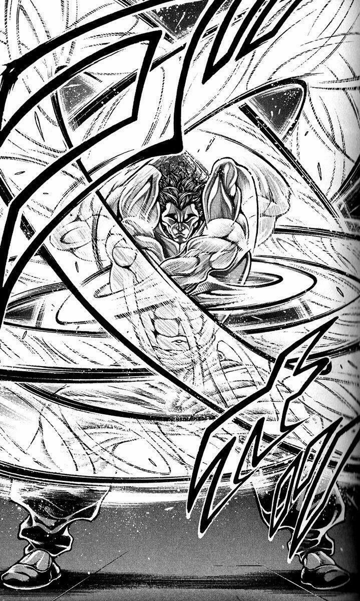 Baki - Son Of Ogre 290 trang 7
