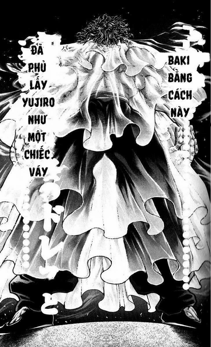 Baki - Son Of Ogre 290 trang 9