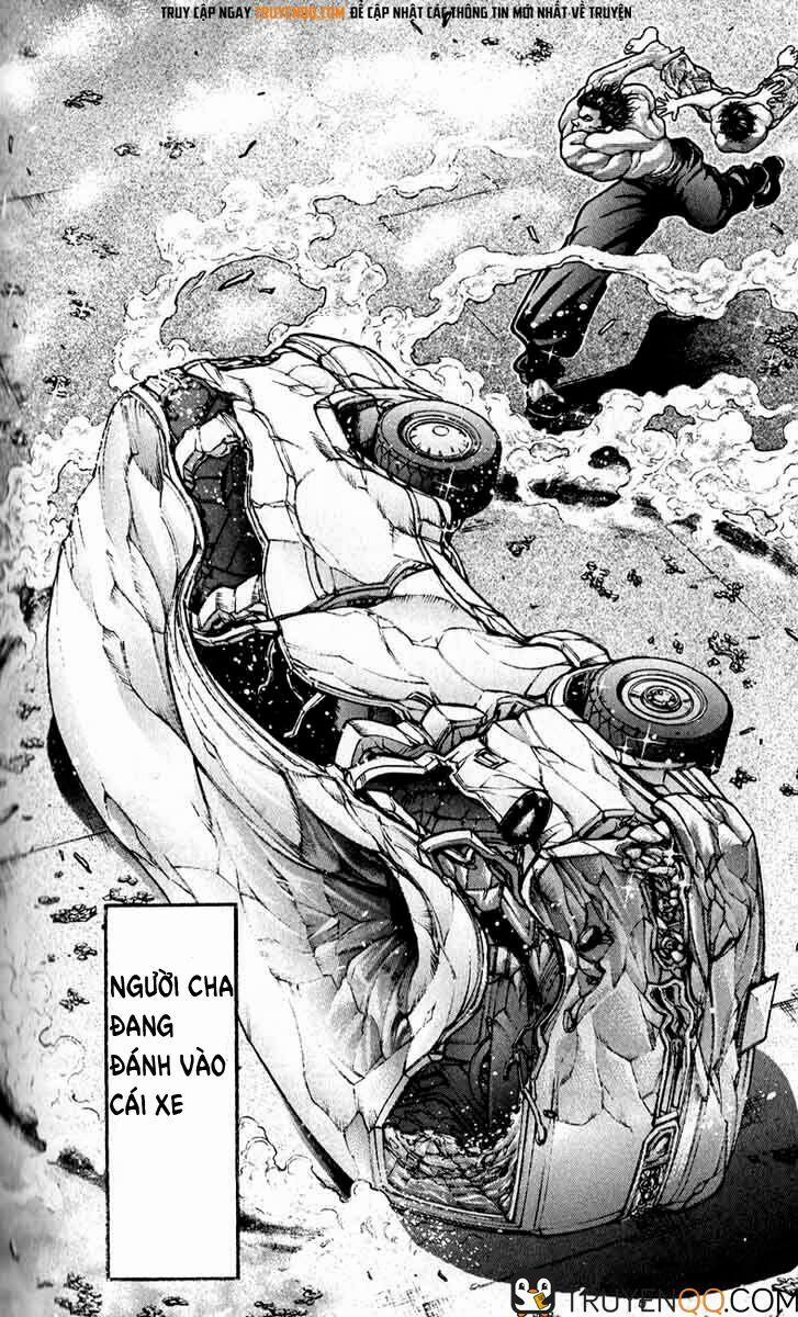 Baki - Son Of Ogre 291 trang 2