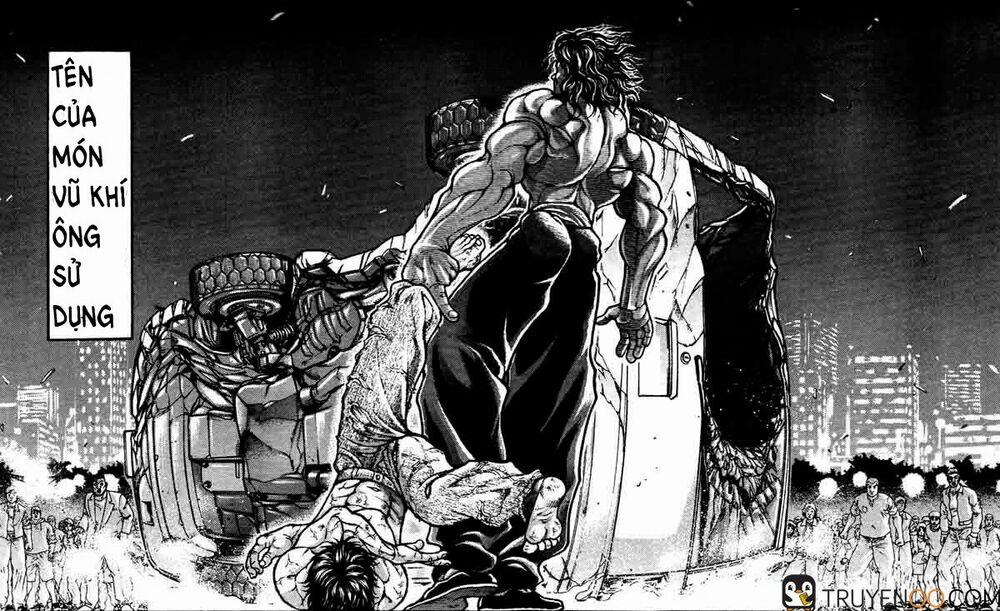 Baki - Son Of Ogre 291 trang 4