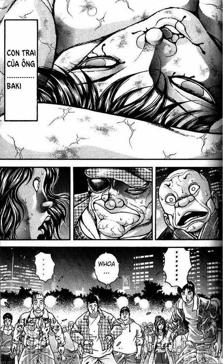 Baki - Son Of Ogre 291 trang 5