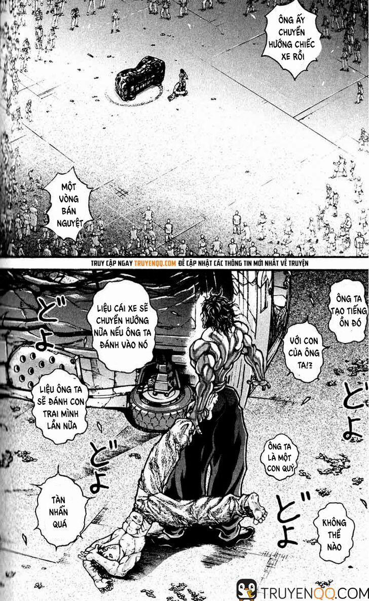 Baki - Son Of Ogre 291 trang 6