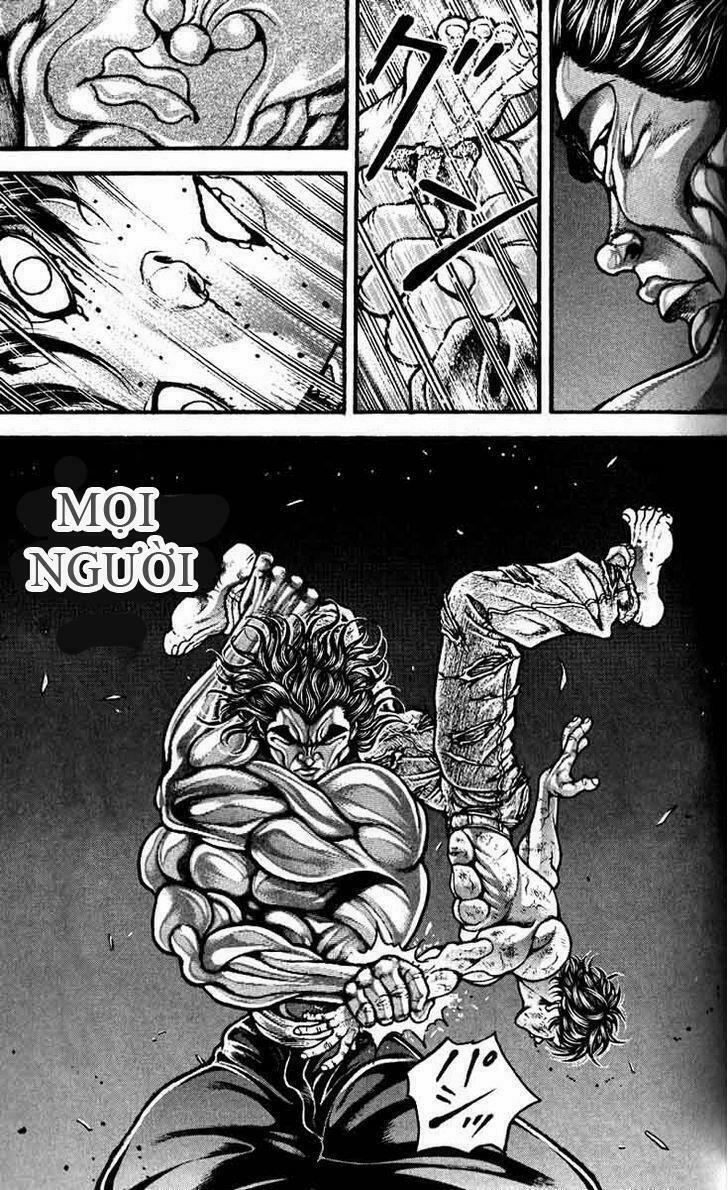 Baki - Son Of Ogre 291 trang 7