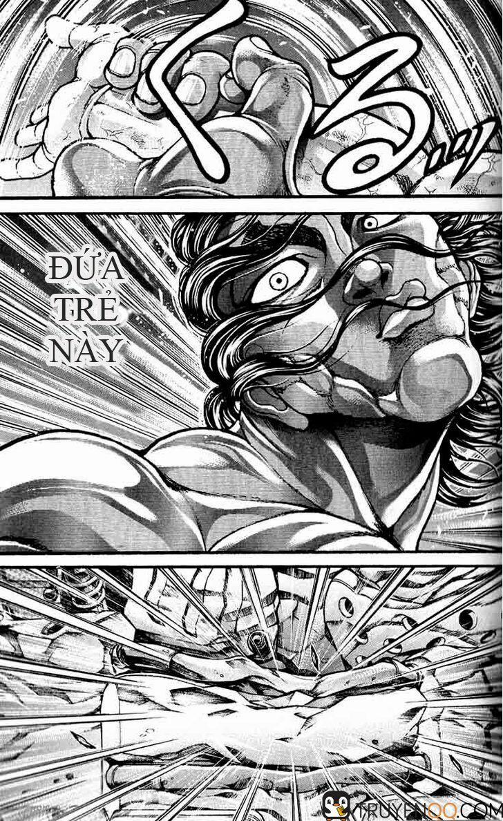 Baki - Son Of Ogre 291 trang 9