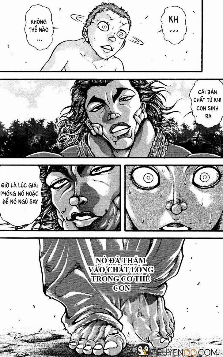 Baki - Son Of Ogre 292 trang 13