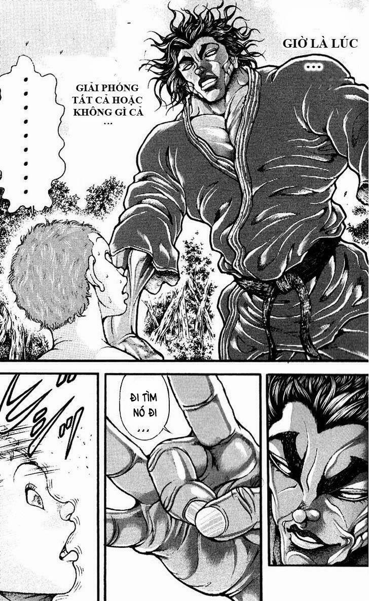 Baki - Son Of Ogre 292 trang 14
