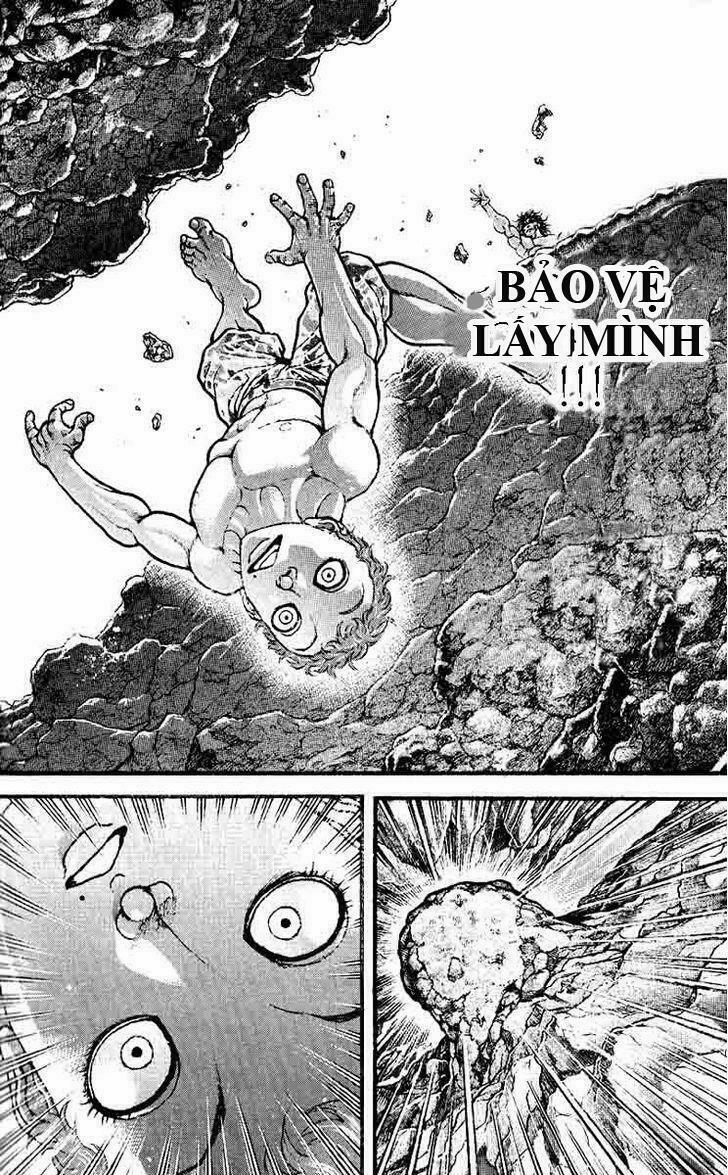 Baki - Son Of Ogre 292 trang 15