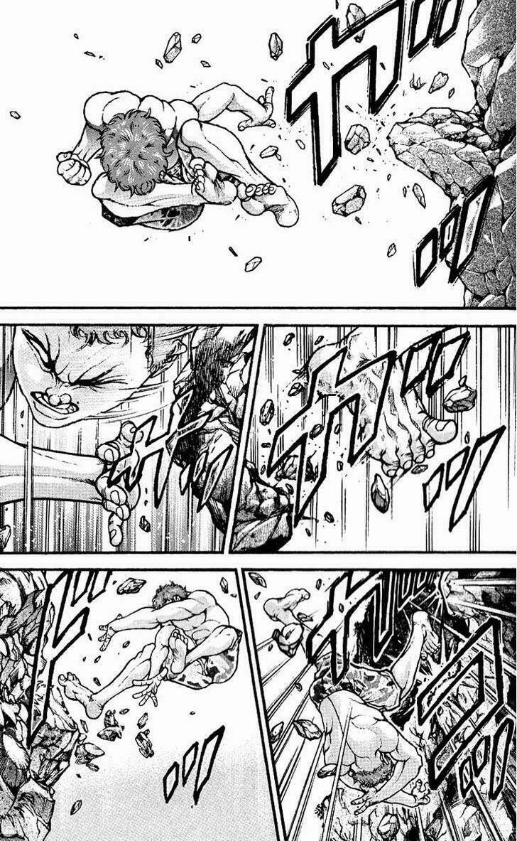 Baki - Son Of Ogre 292 trang 16