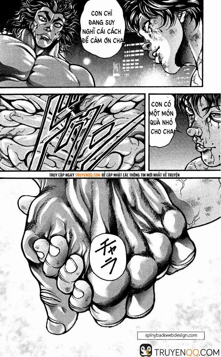 Baki - Son Of Ogre 292 trang 19