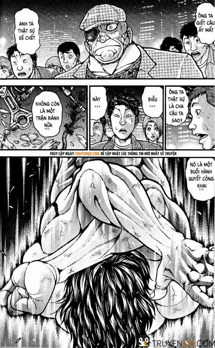 Baki - Son Of Ogre 292 trang 3