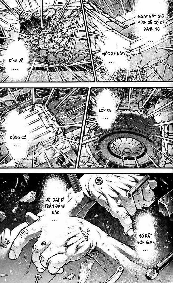 Baki - Son Of Ogre 292 trang 8