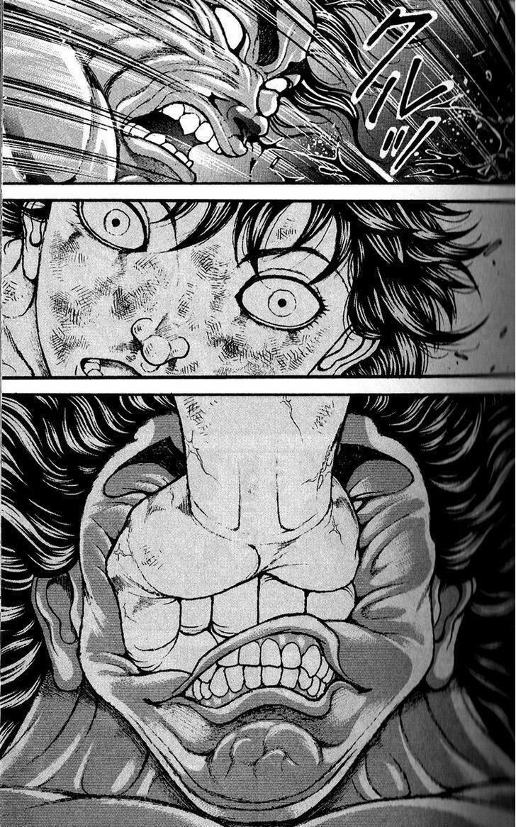 Baki - Son Of Ogre 293 trang 17