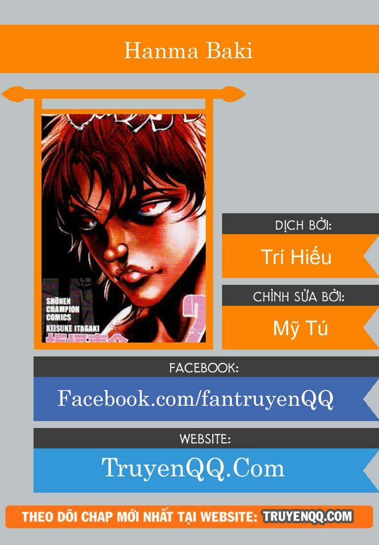 Baki - Son Of Ogre 293 trang 19