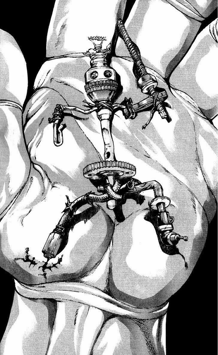 Baki - Son Of Ogre 293 trang 3