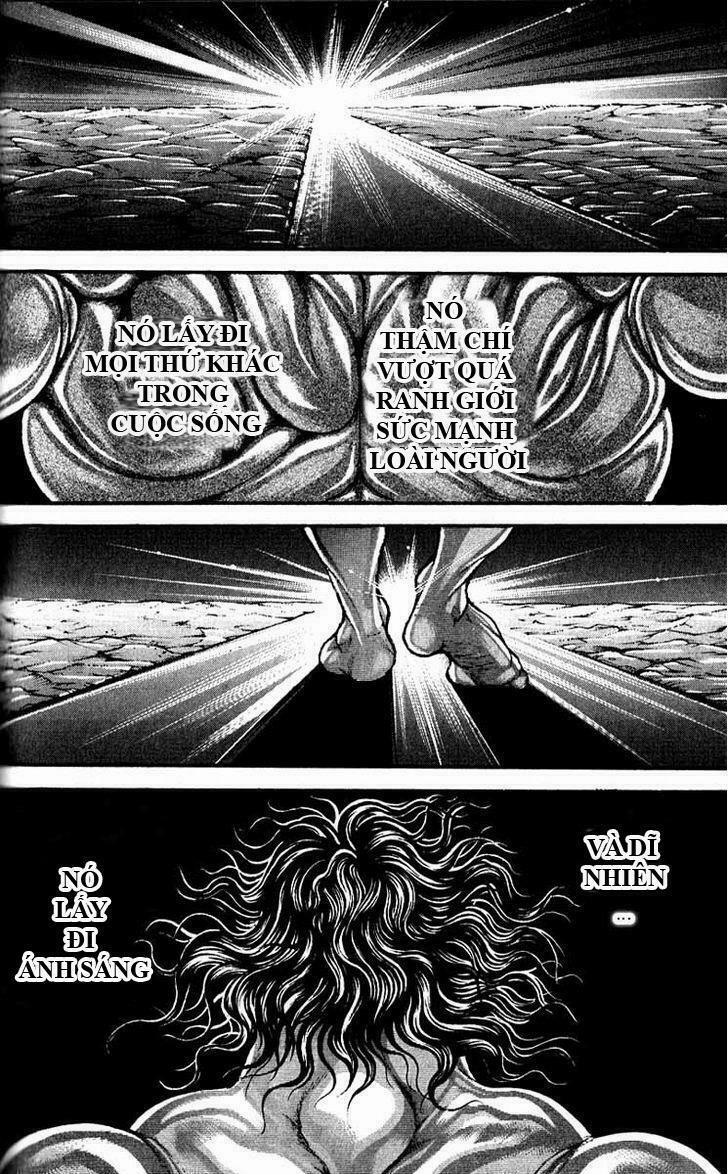 Baki - Son Of Ogre 294 trang 15