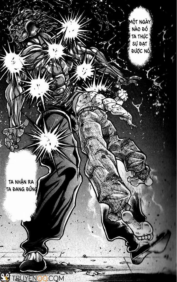 Baki - Son Of Ogre 294 trang 8