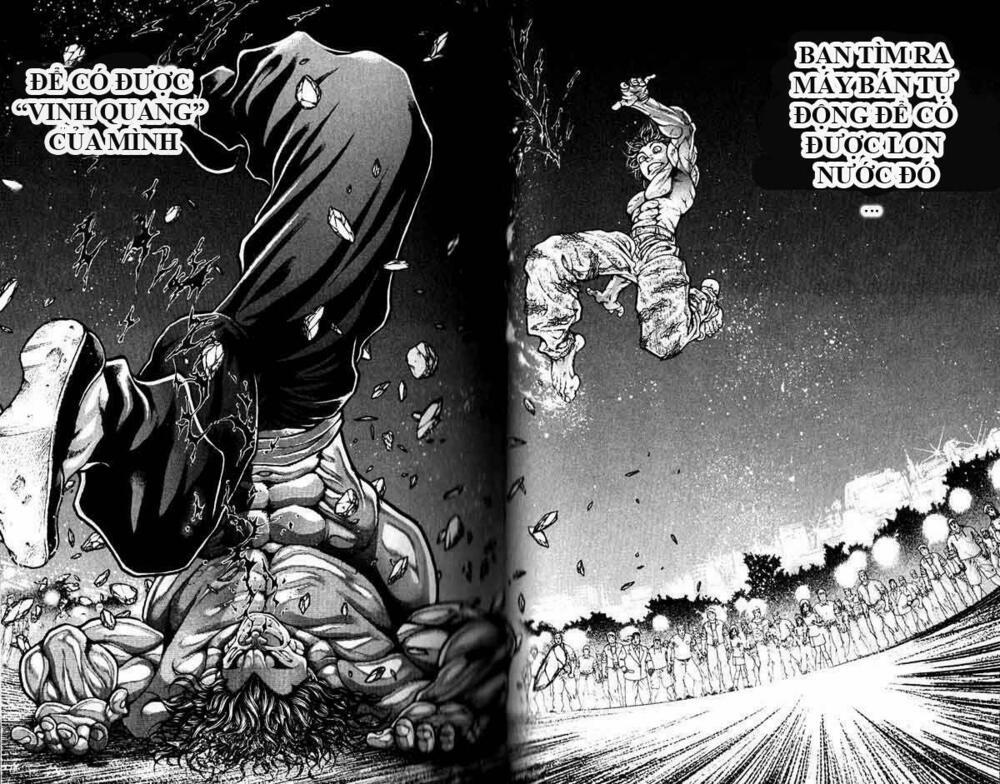 Baki - Son Of Ogre 295 trang 13