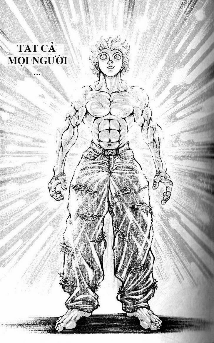 Baki - Son Of Ogre 295 trang 17