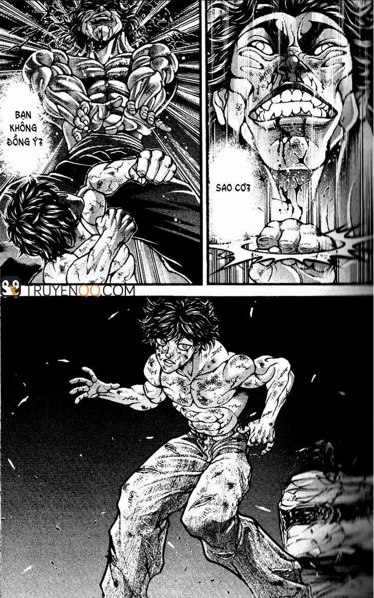 Baki - Son Of Ogre 295 trang 4