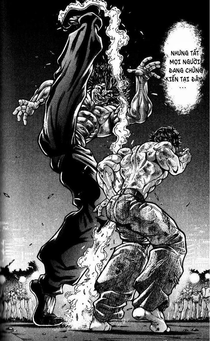 Baki - Son Of Ogre 295 trang 7