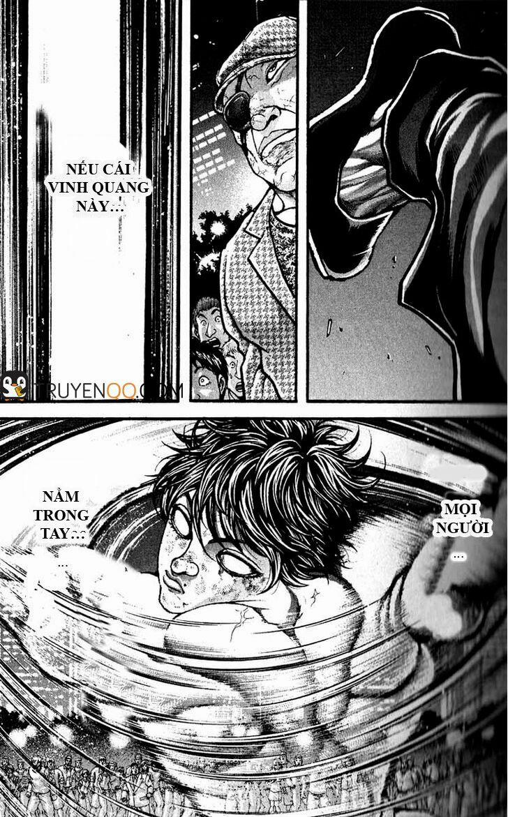 Baki - Son Of Ogre 295 trang 8