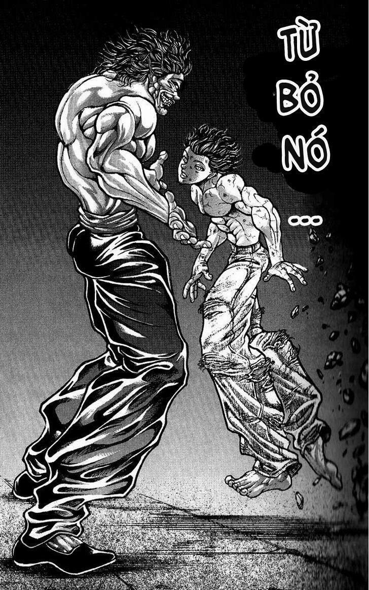 Baki - Son Of Ogre 296 trang 15