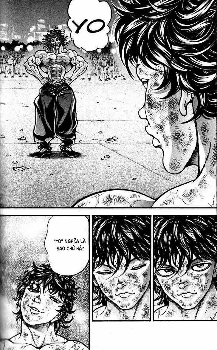 Baki - Son Of Ogre 296 trang 7