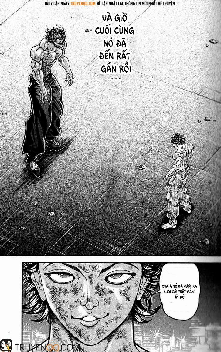 Baki - Son Of Ogre 297 trang 10