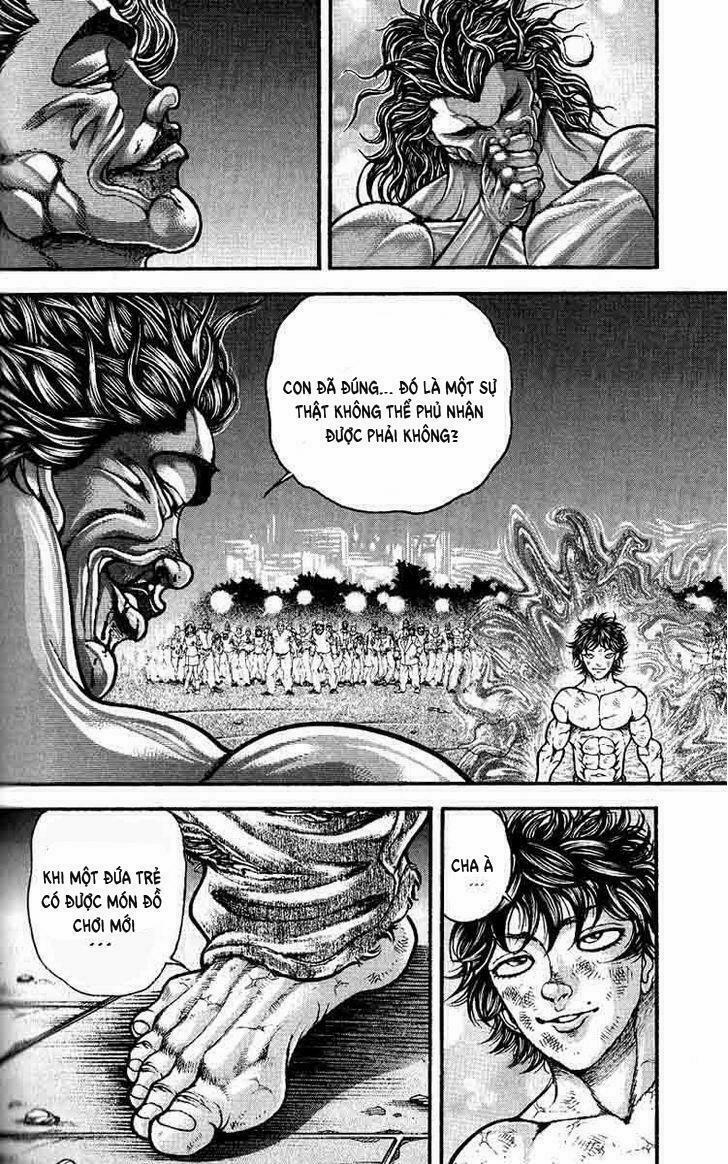 Baki - Son Of Ogre 297 trang 15