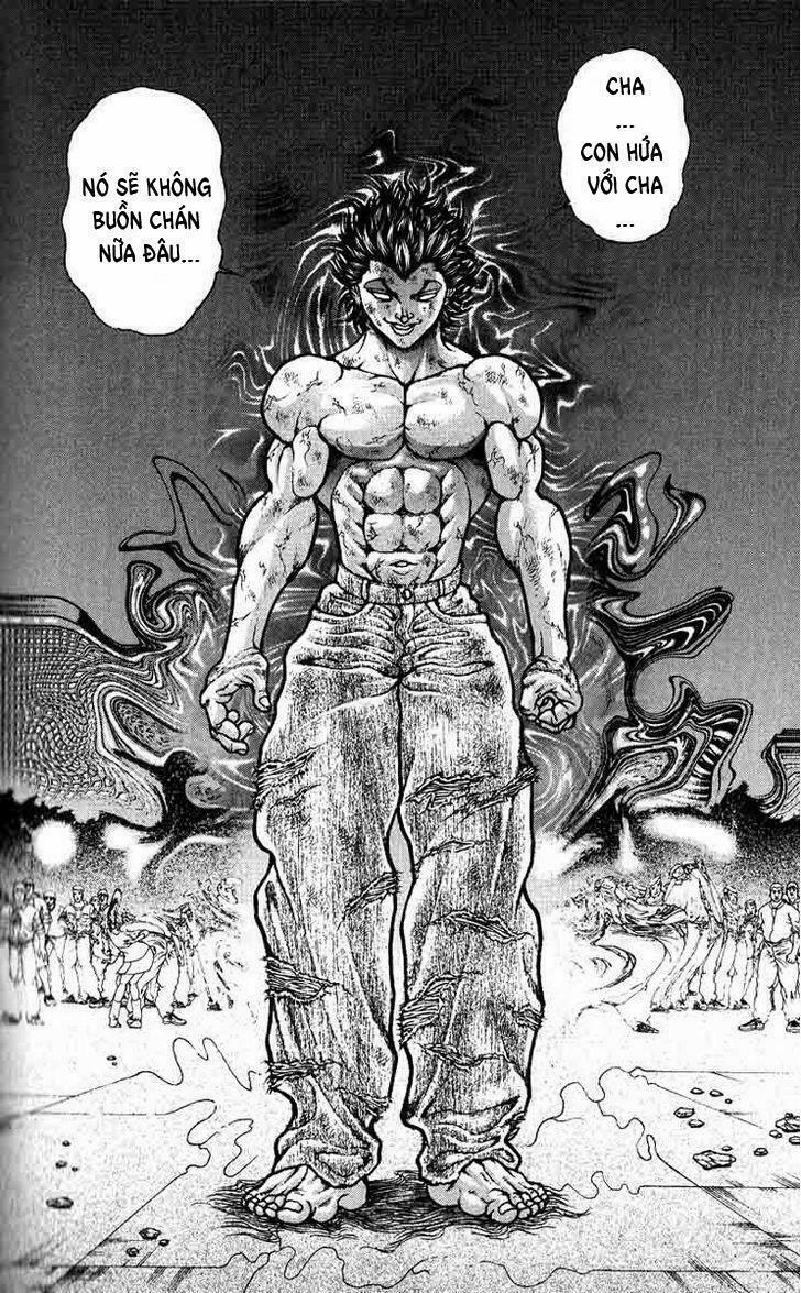 Baki - Son Of Ogre 297 trang 5