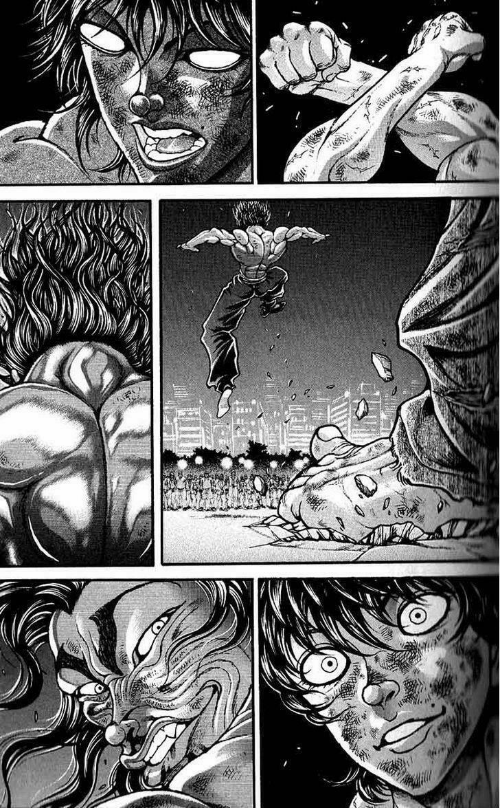 Baki - Son Of Ogre 298 trang 16