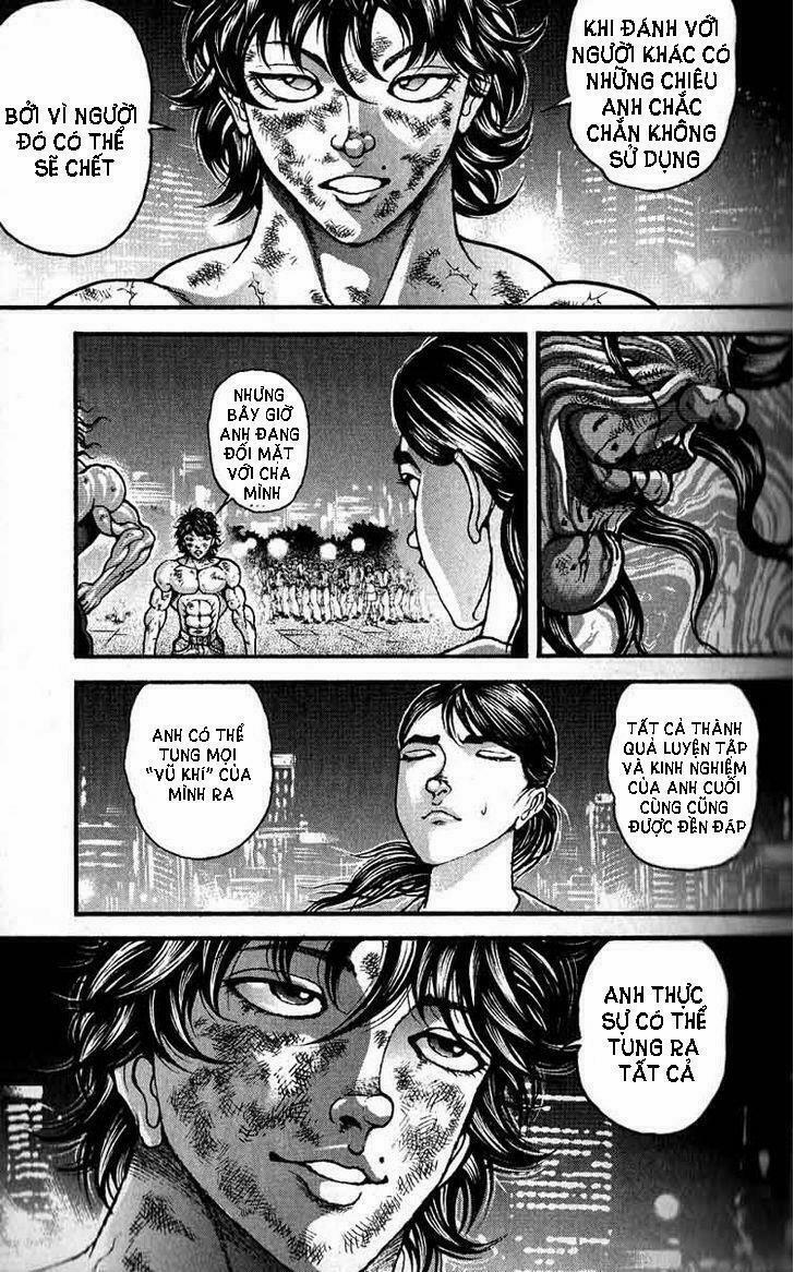 Baki - Son Of Ogre 298 trang 8