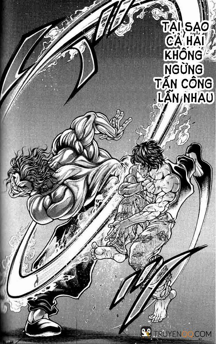 Baki - Son Of Ogre 298 trang 9