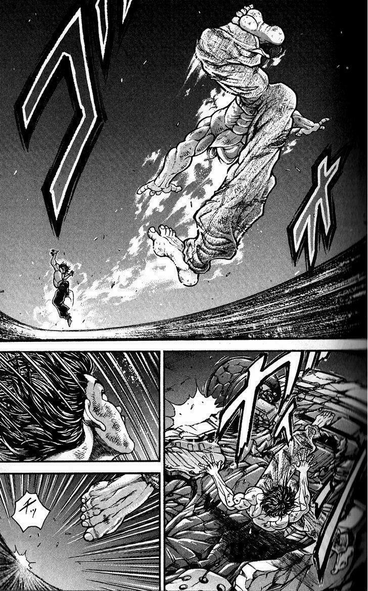 Baki - Son Of Ogre 299 trang 10