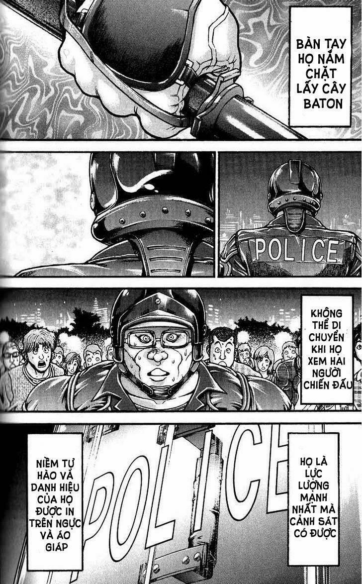 Baki - Son Of Ogre 299 trang 5