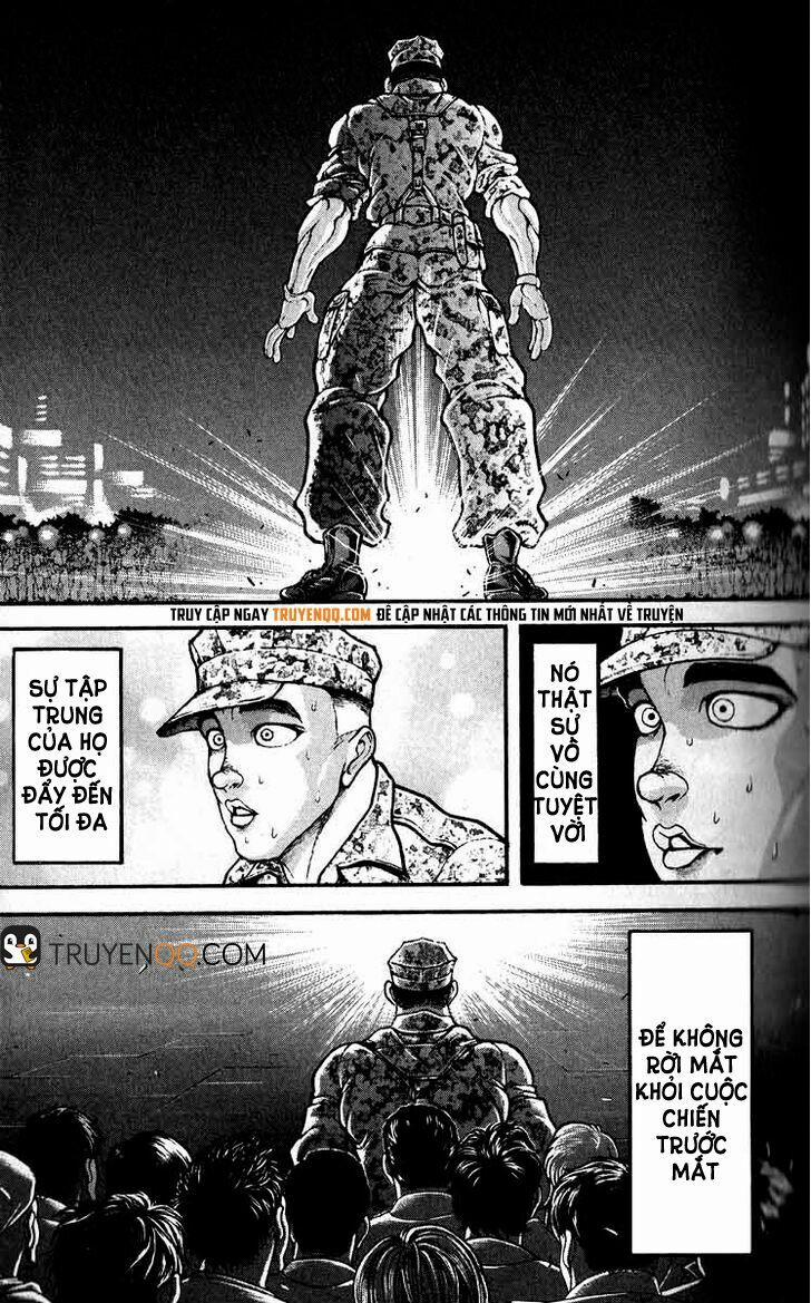 Baki - Son Of Ogre 299 trang 8