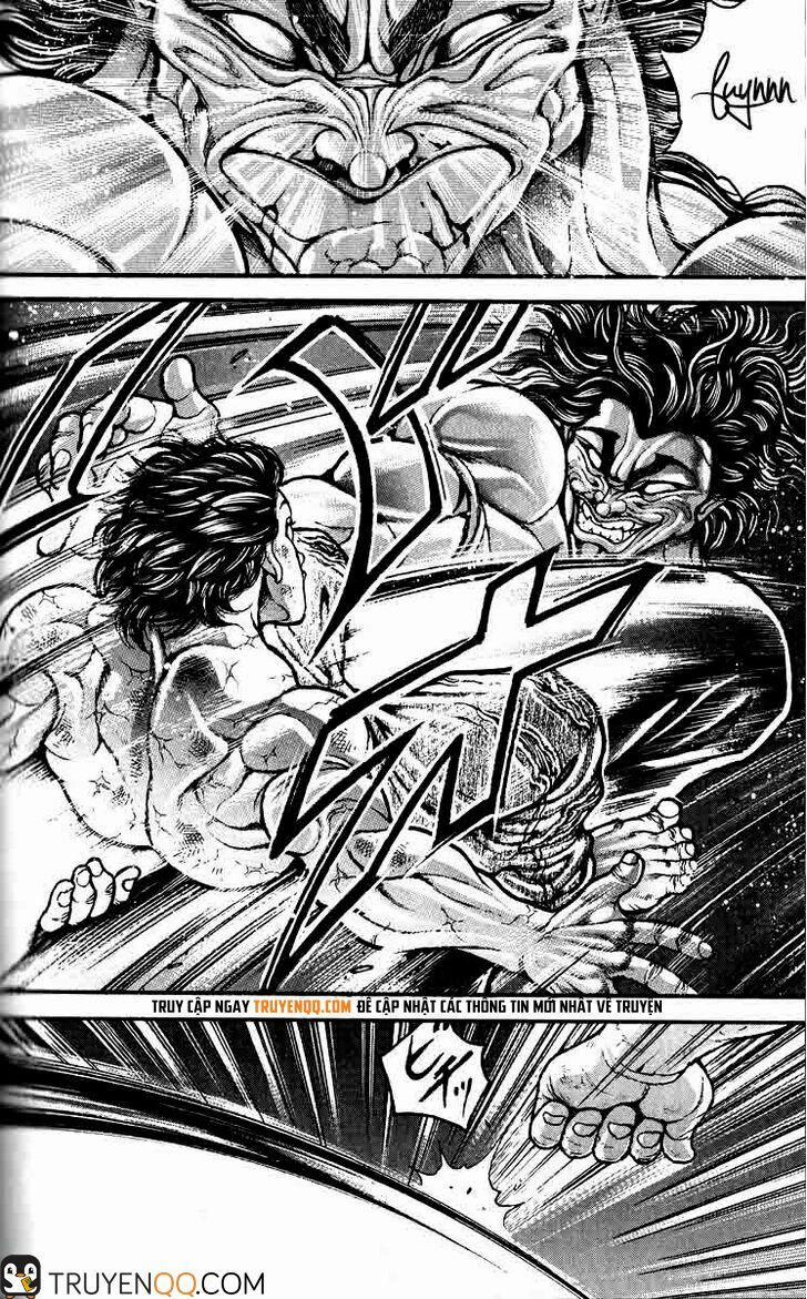 Baki - Son Of Ogre 299 trang 9