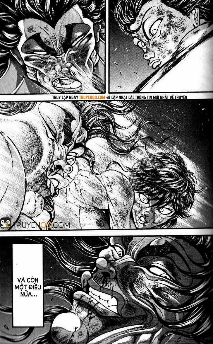 Baki - Son Of Ogre 300 trang 11