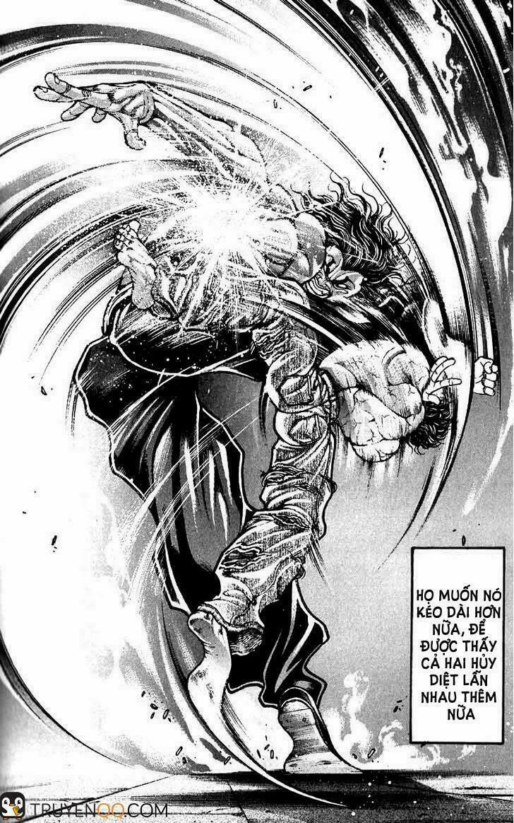 Baki - Son Of Ogre 300 trang 12