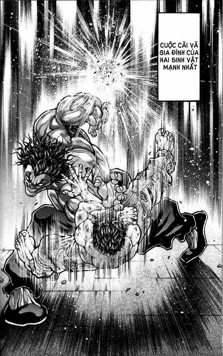 Baki - Son Of Ogre 300 trang 14
