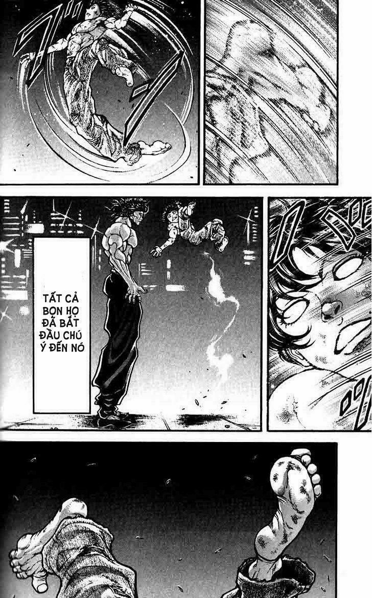 Baki - Son Of Ogre 300 trang 16