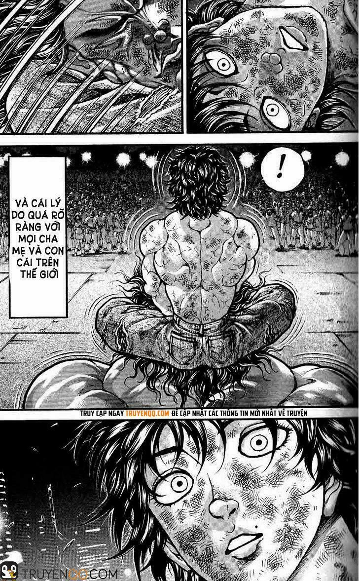 Baki - Son Of Ogre 300 trang 19