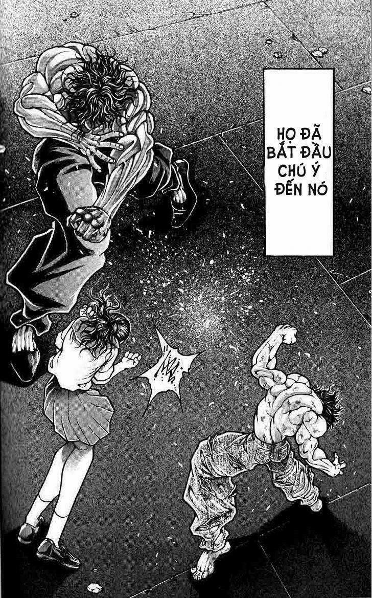 Baki - Son Of Ogre 300 trang 2