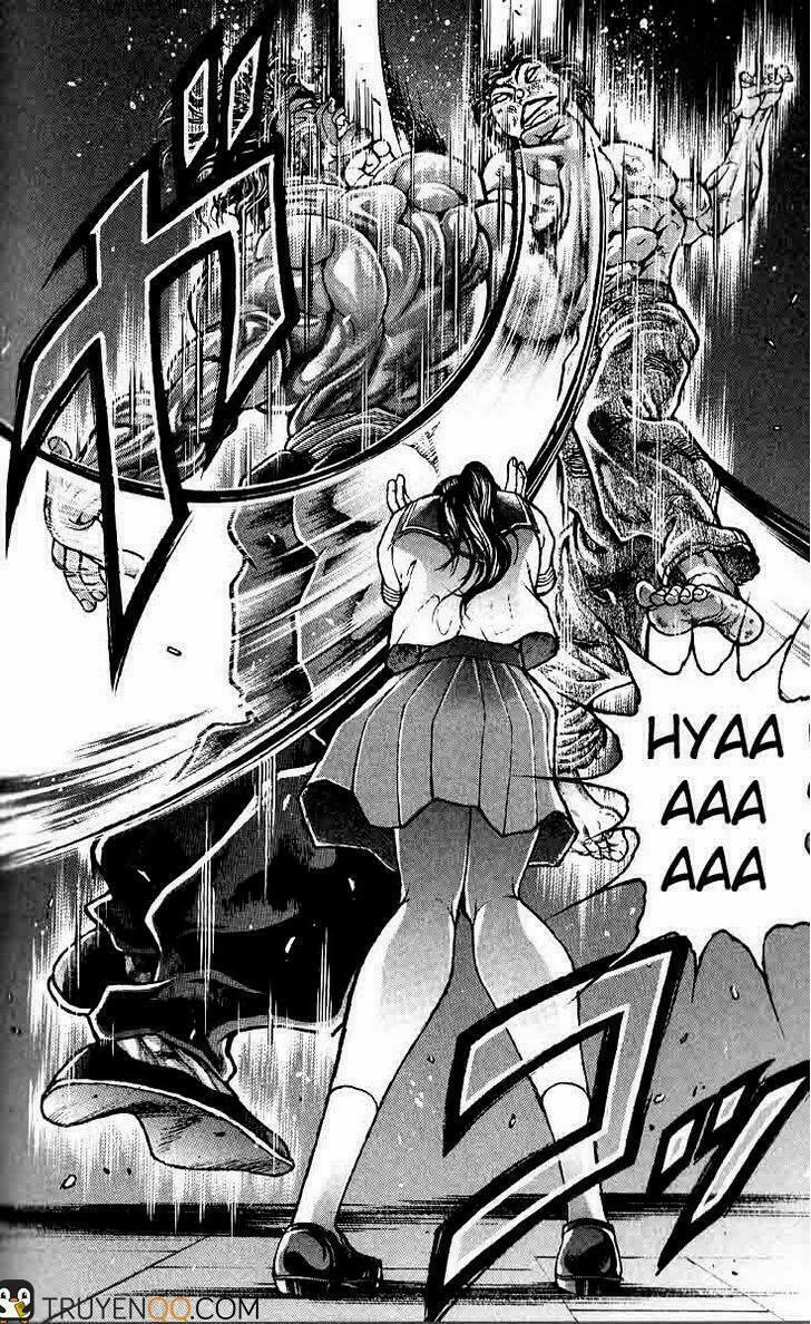 Baki - Son Of Ogre 300 trang 4