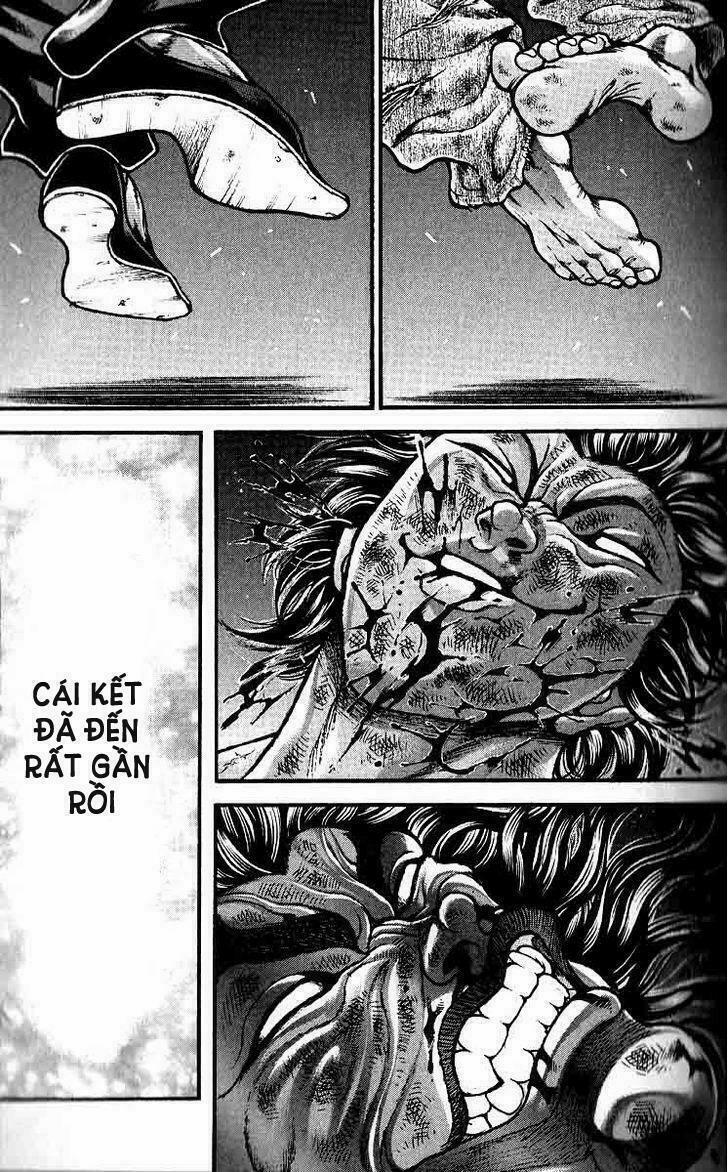 Baki - Son Of Ogre 300 trang 5