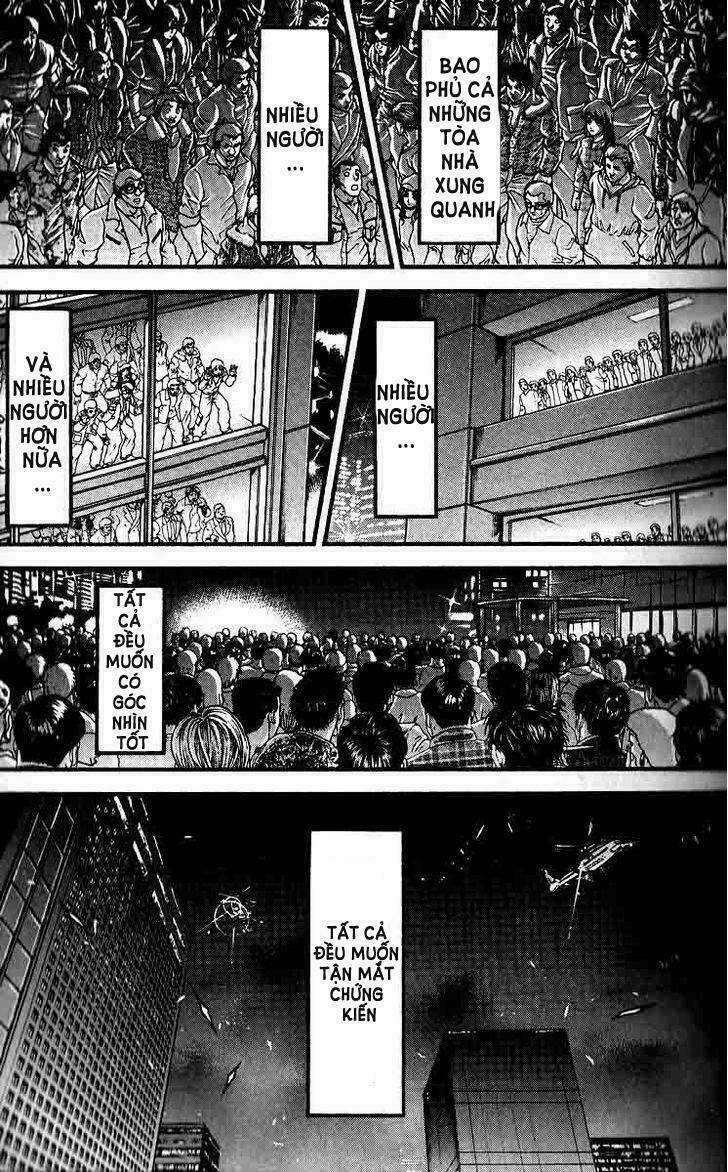 Baki - Son Of Ogre 300 trang 7