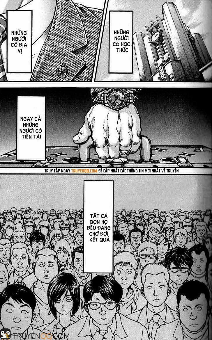 Baki - Son Of Ogre 300 trang 9