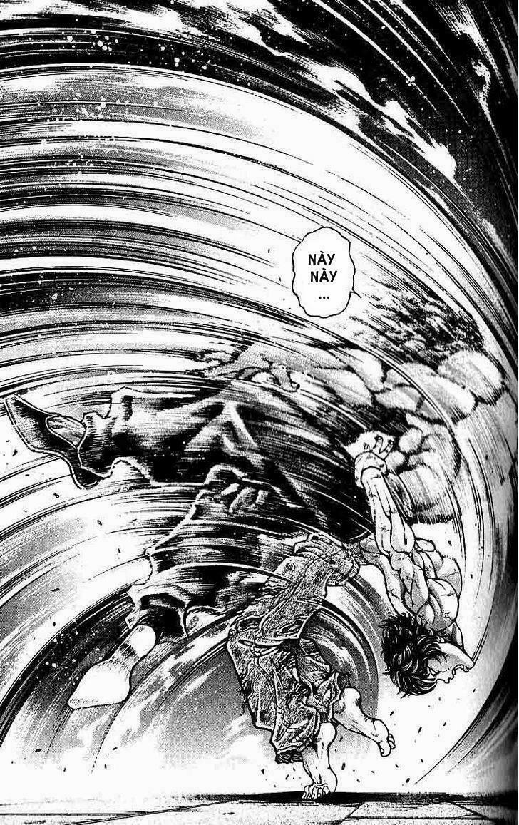 Baki - Son Of Ogre 301 trang 14