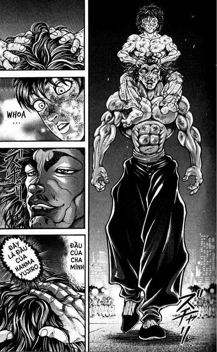 Baki - Son Of Ogre 301 trang 2