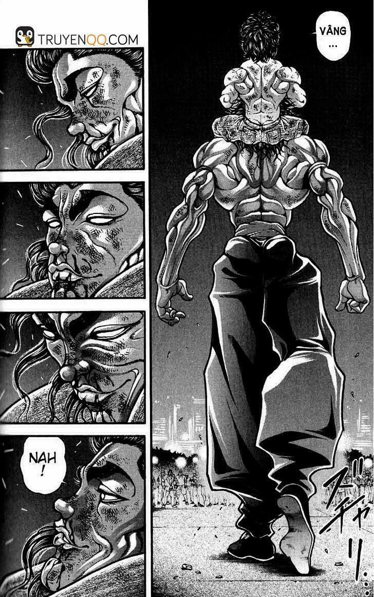 Baki - Son Of Ogre 301 trang 7